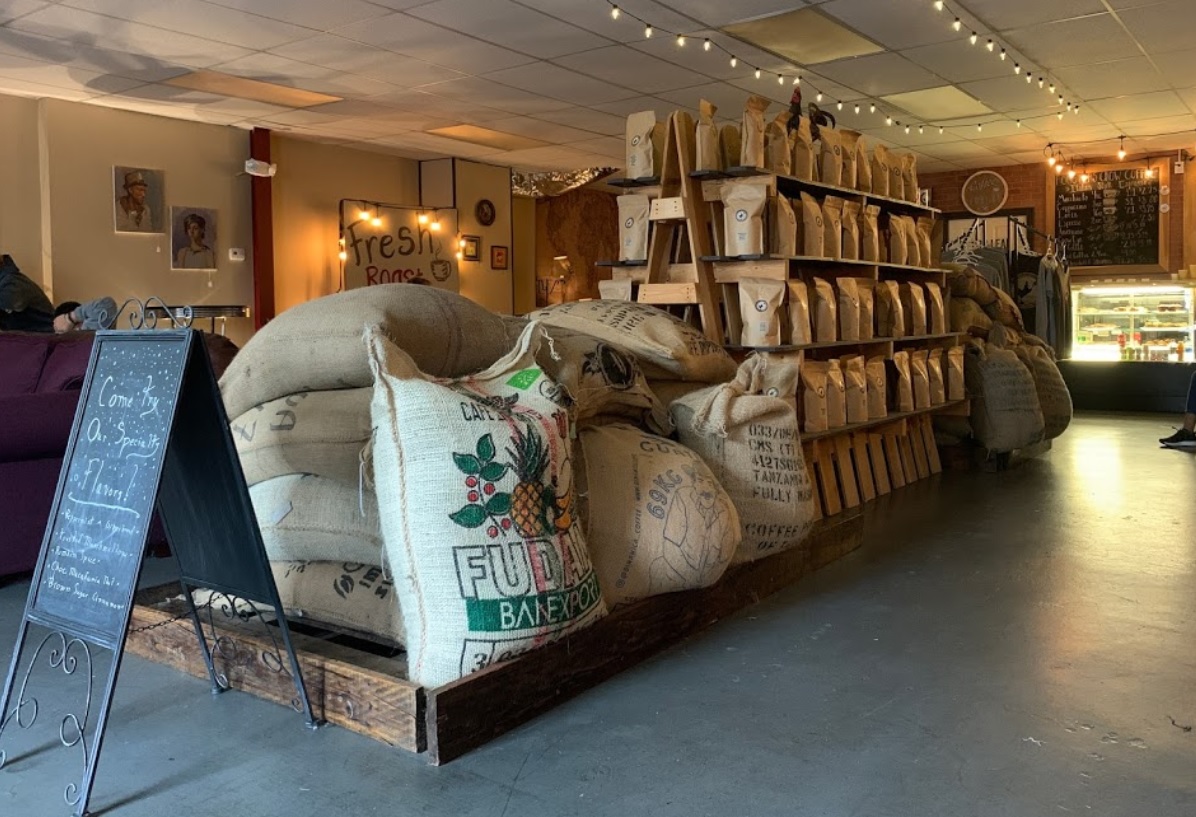 Rooster's Crow Coffee Roastery