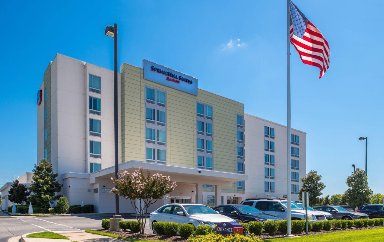 Springhill Suites by Marriott