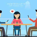 city of Huntsville