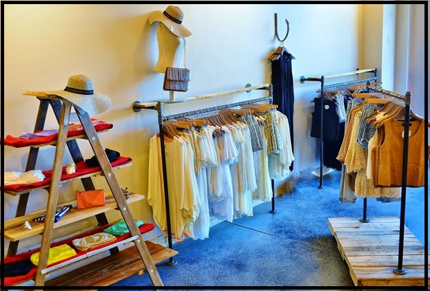 Valley Chic boutique store