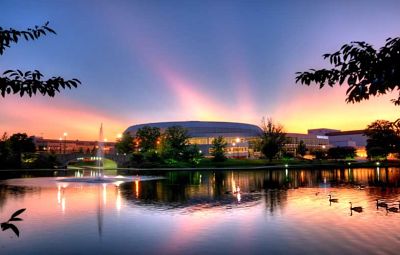 Von Braun Center