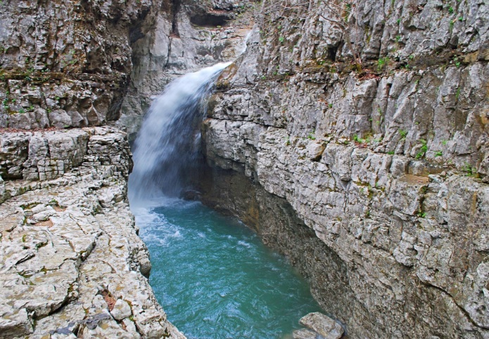 Jerico Falls