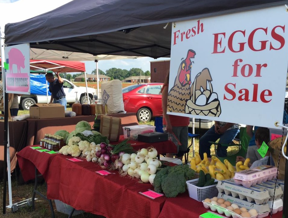 Winchester Farmers Market