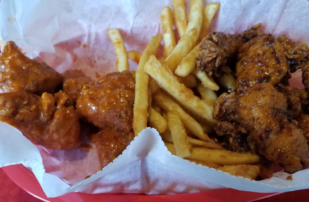 Wings To Go